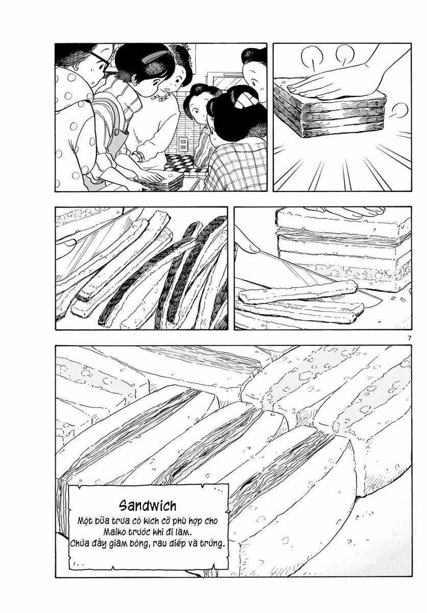 Maiko-San Chi No Makanai-San 78 trang 5