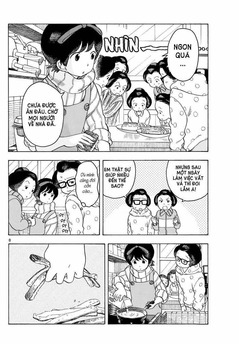 Maiko-San Chi No Makanai-San 78 trang 6