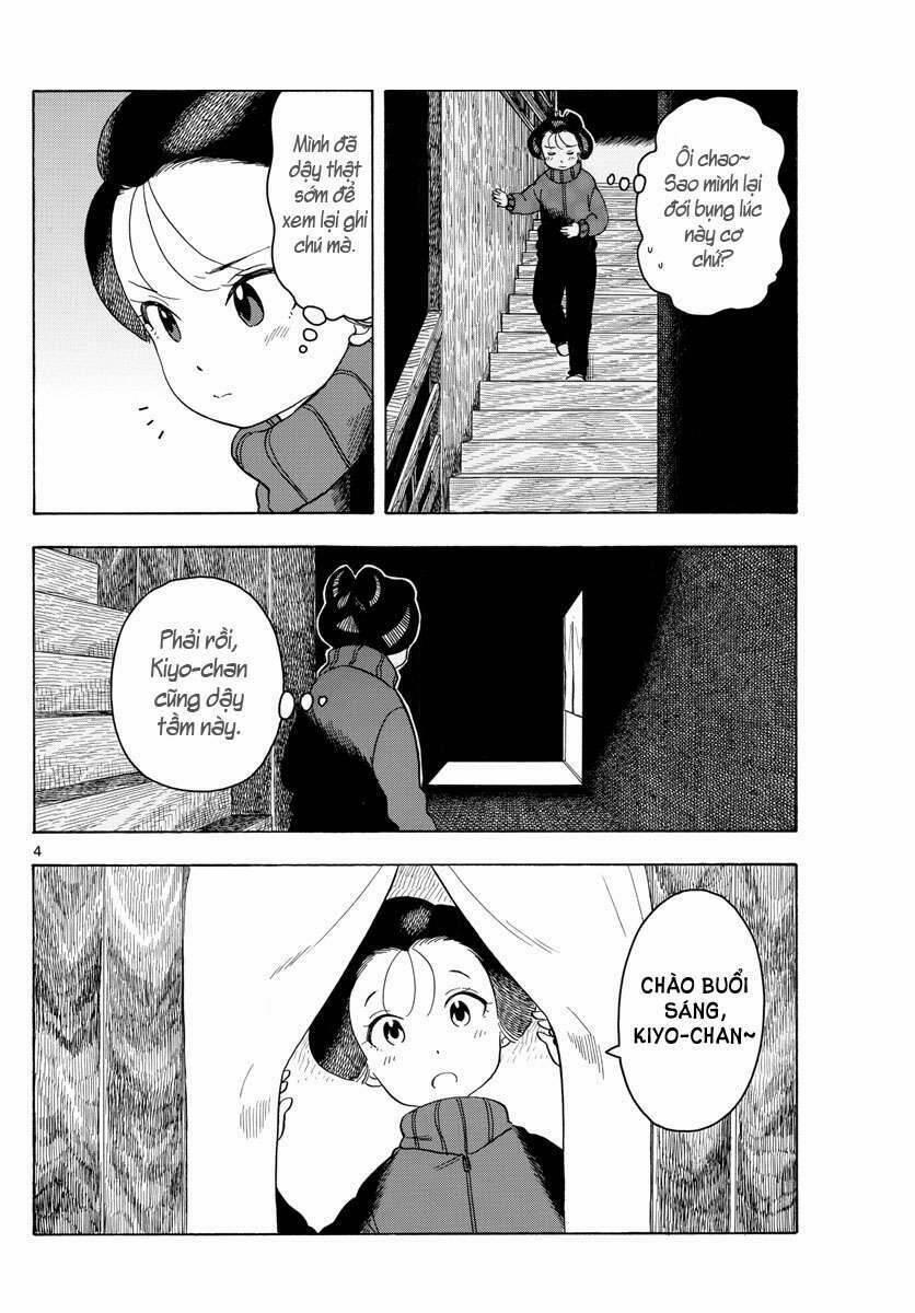 Maiko-San Chi No Makanai-San 79 trang 2