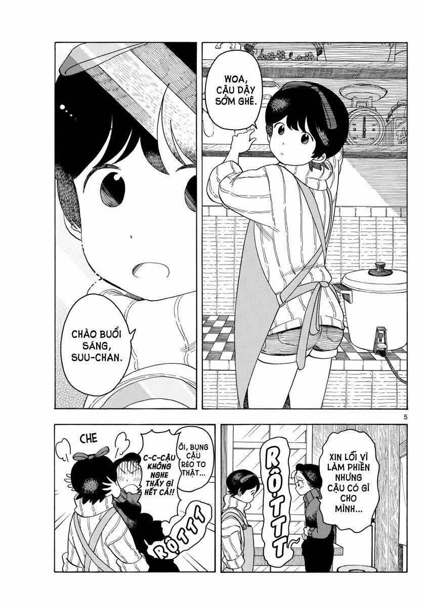 Maiko-San Chi No Makanai-San 79 trang 3