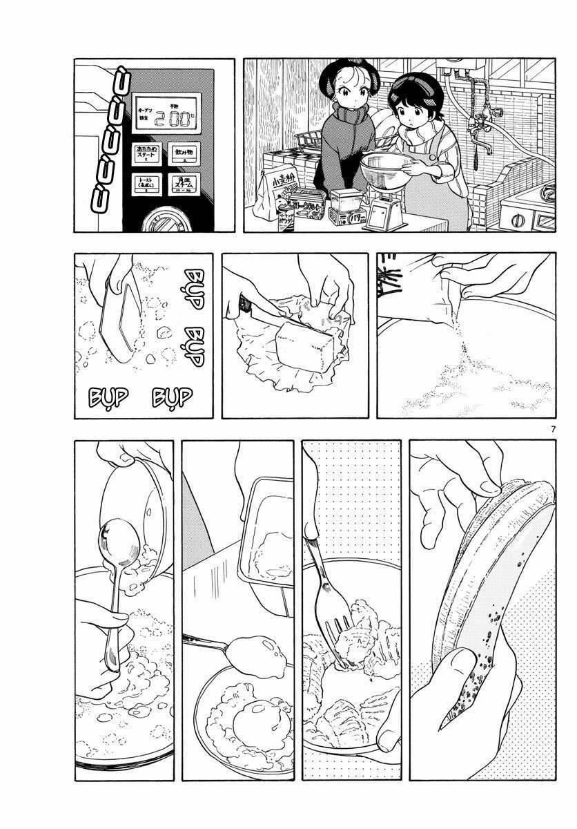 Maiko-San Chi No Makanai-San 79 trang 5
