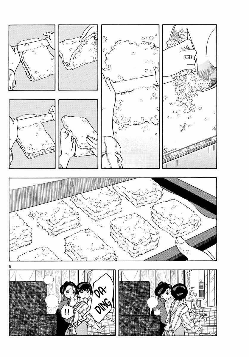 Maiko-San Chi No Makanai-San 79 trang 6