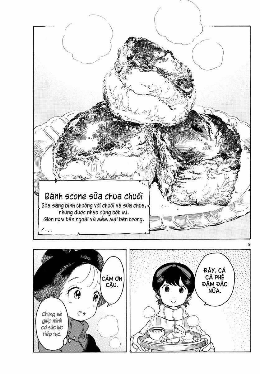Maiko-San Chi No Makanai-San 79 trang 7