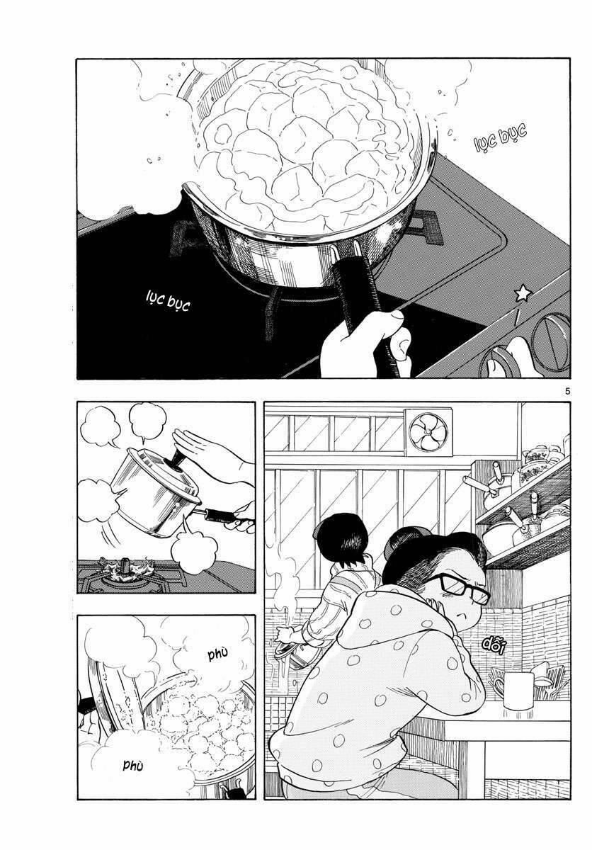 Maiko-San Chi No Makanai-San 80 trang 3