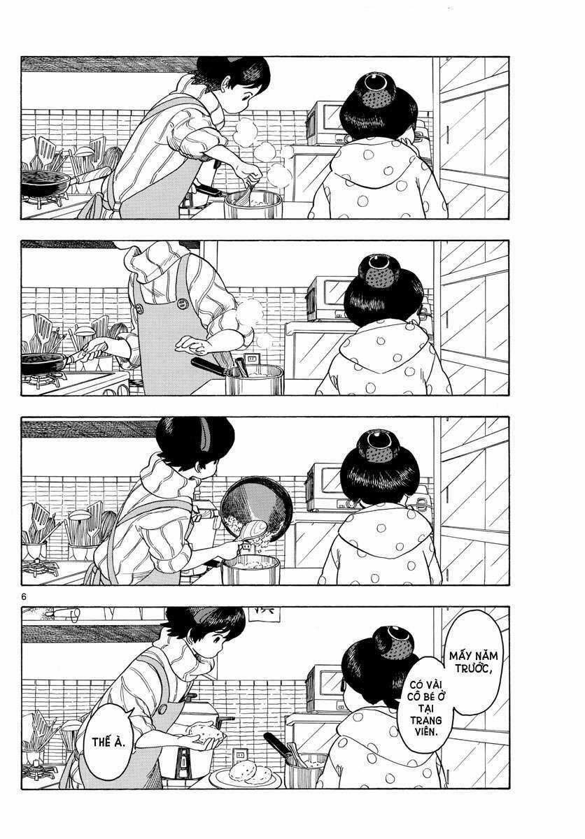 Maiko-San Chi No Makanai-San 80 trang 4