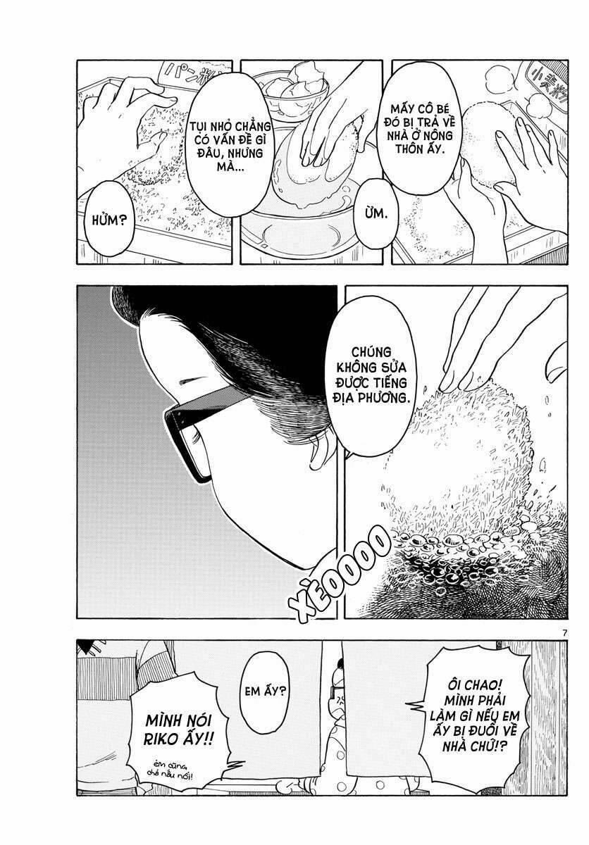 Maiko-San Chi No Makanai-San 80 trang 5