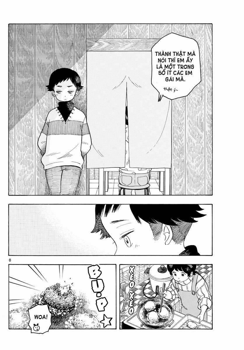 Maiko-San Chi No Makanai-San 80 trang 6