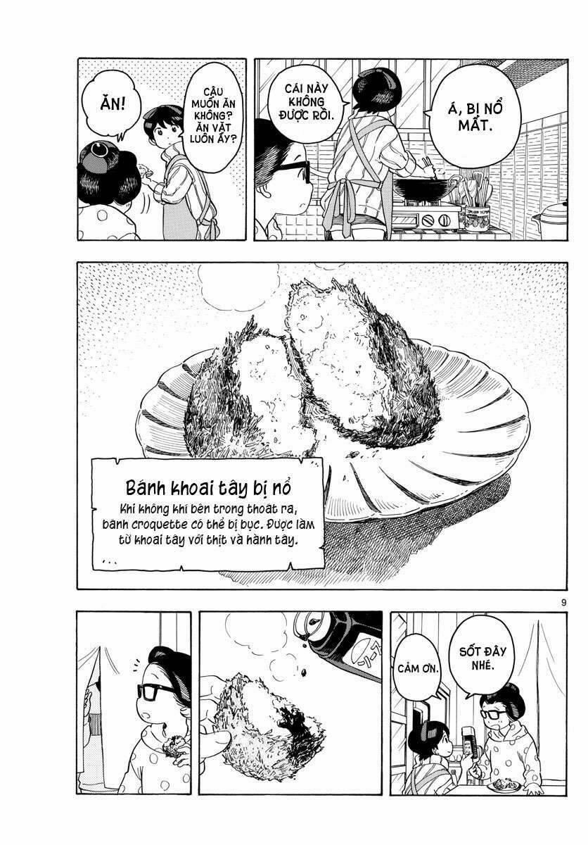 Maiko-San Chi No Makanai-San 80 trang 7