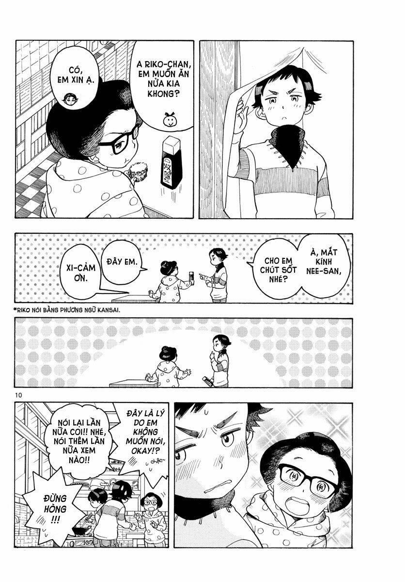Maiko-San Chi No Makanai-San 80 trang 8