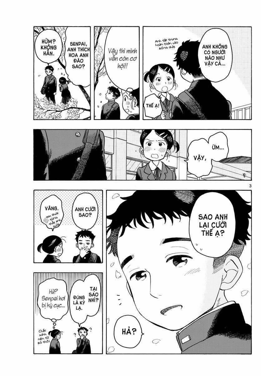 Maiko-San Chi No Makanai-San 81 trang 1