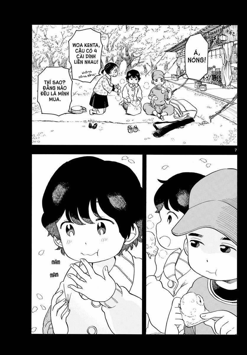 Maiko-San Chi No Makanai-San 81 trang 5