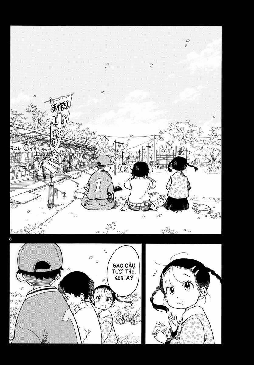Maiko-San Chi No Makanai-San 81 trang 6