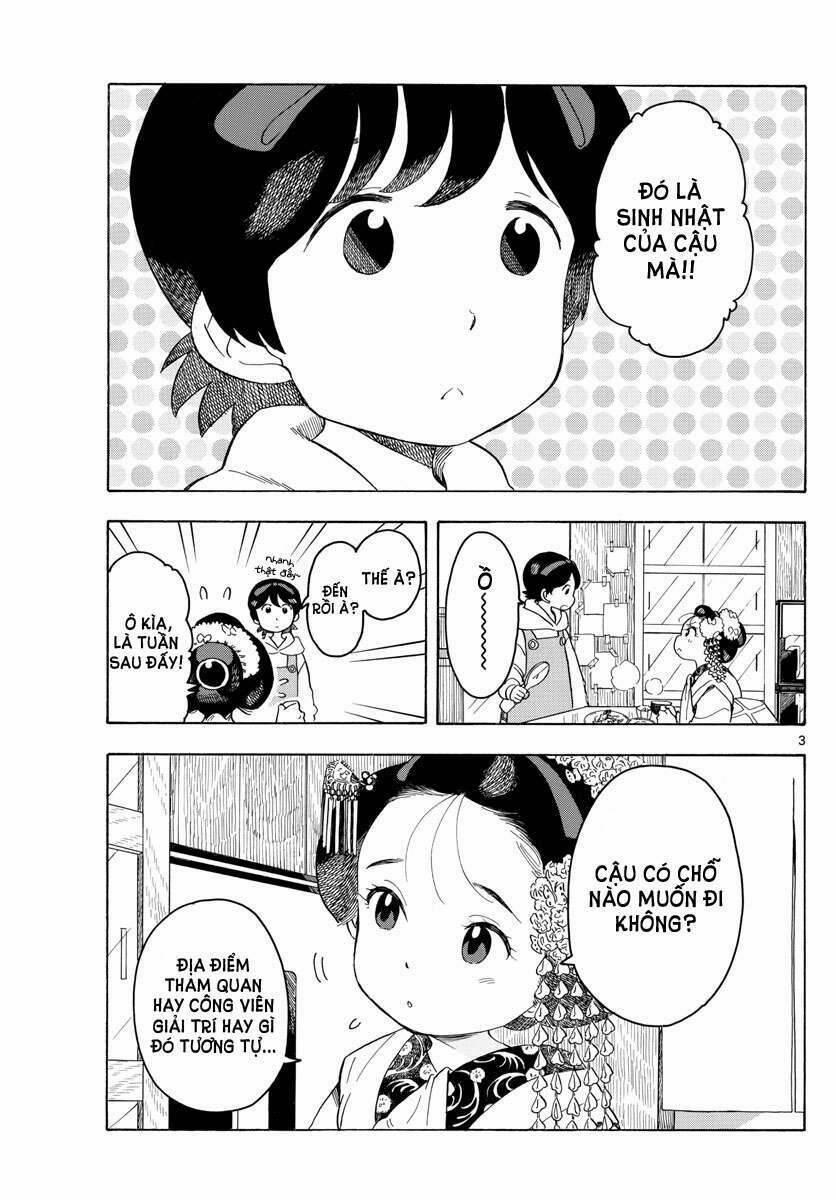 Maiko-San Chi No Makanai-San 82 trang 1