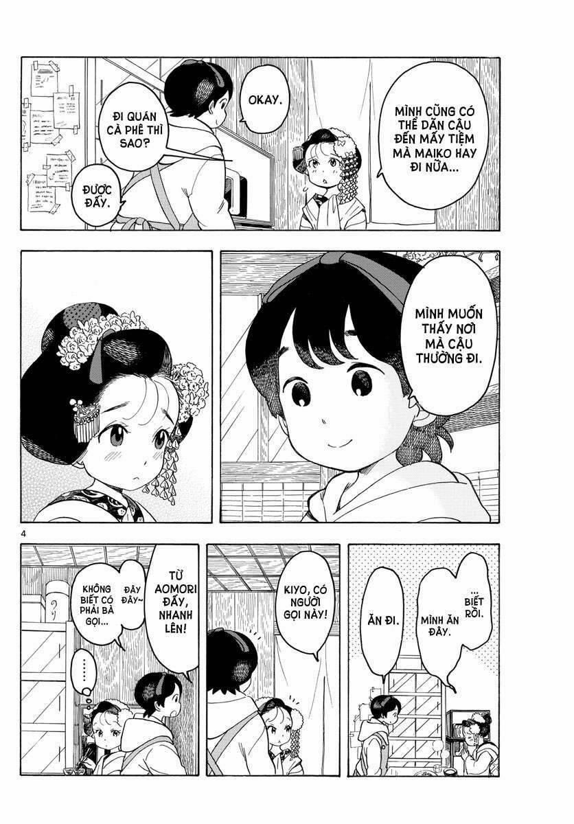 Maiko-San Chi No Makanai-San 82 trang 2