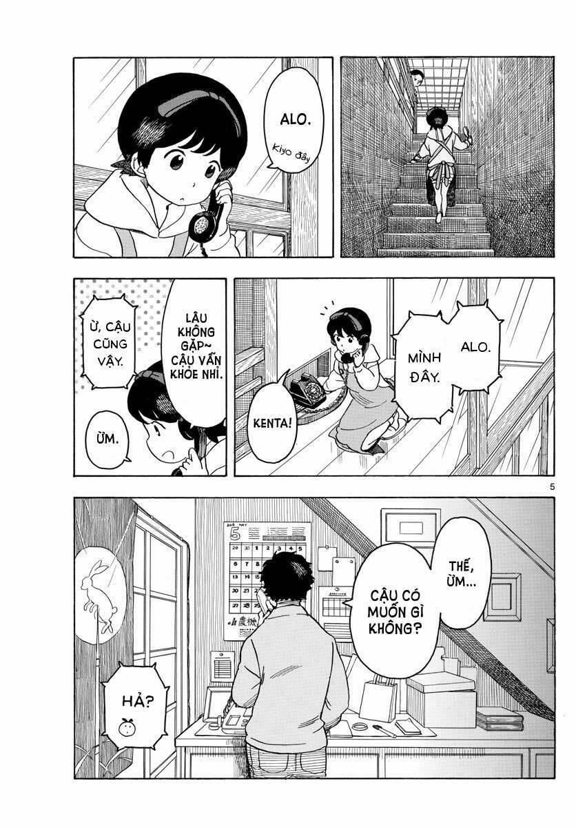 Maiko-San Chi No Makanai-San 82 trang 3