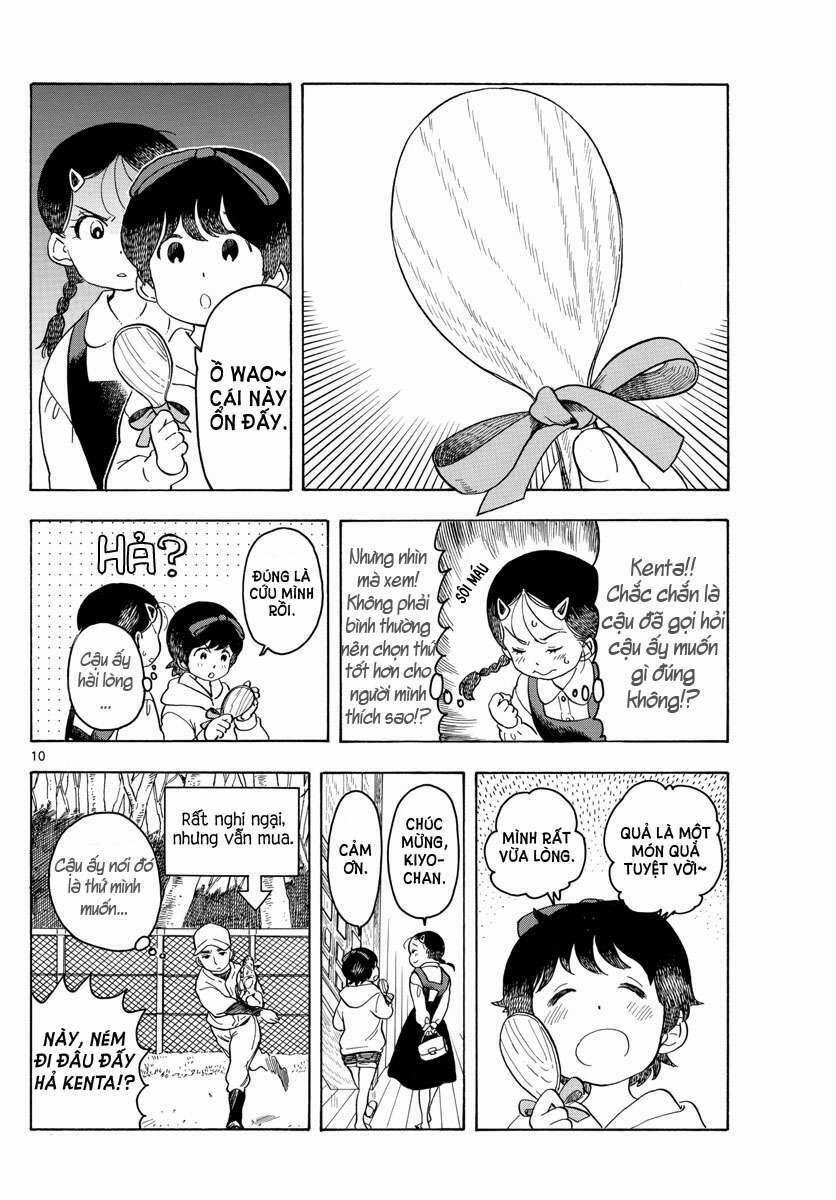Maiko-San Chi No Makanai-San 82 trang 8