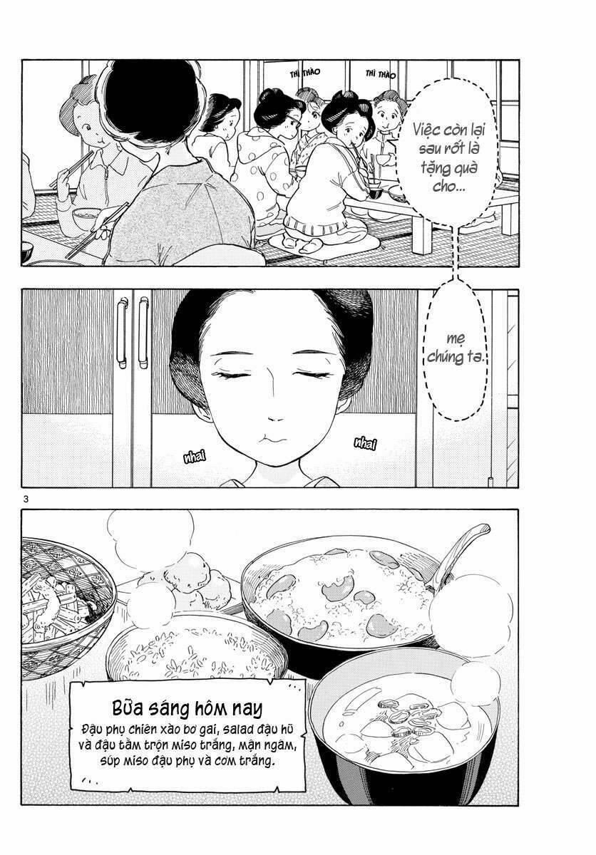 Maiko-San Chi No Makanai-San 83 trang 1