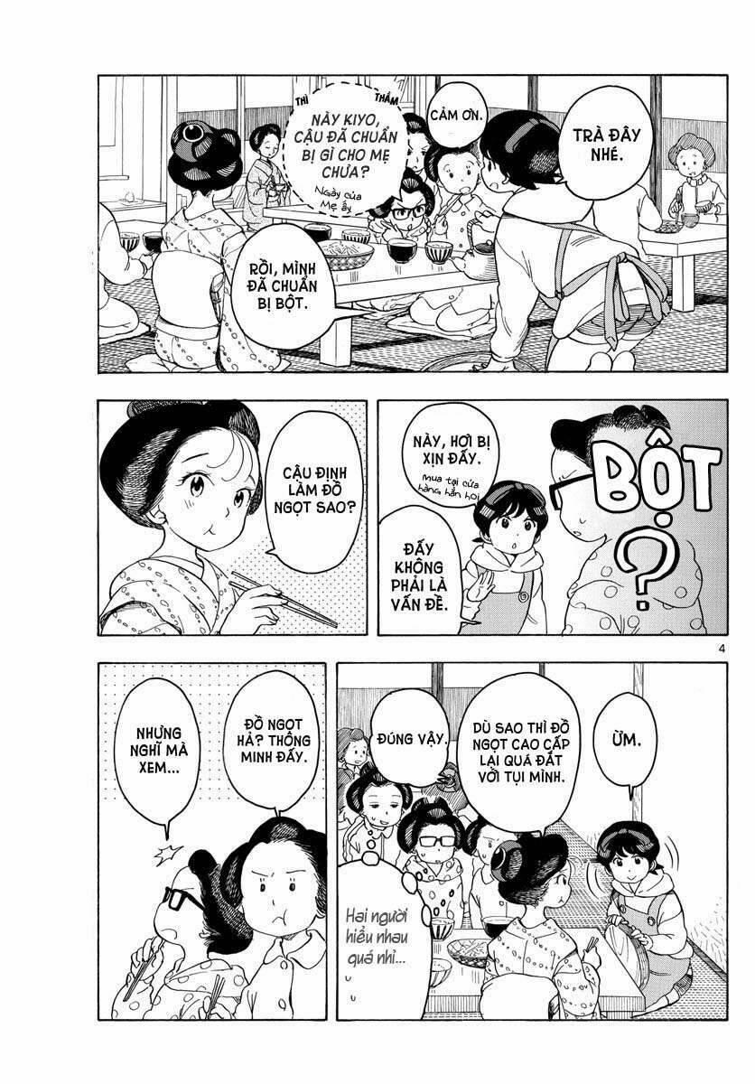 Maiko-San Chi No Makanai-San 83 trang 2
