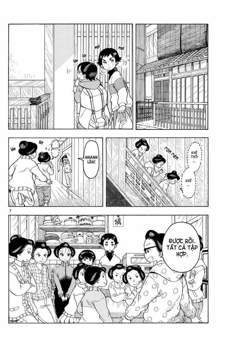 Maiko-San Chi No Makanai-San 83 trang 5
