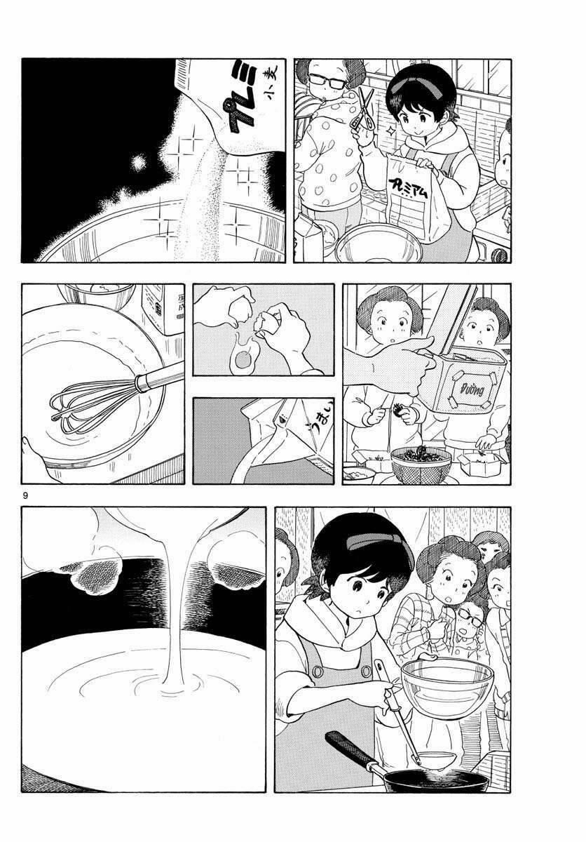 Maiko-San Chi No Makanai-San 83 trang 7