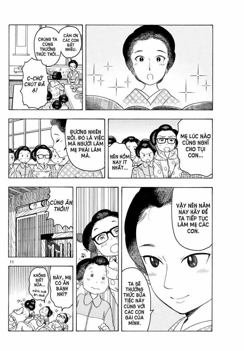 Maiko-San Chi No Makanai-San 83 trang 9
