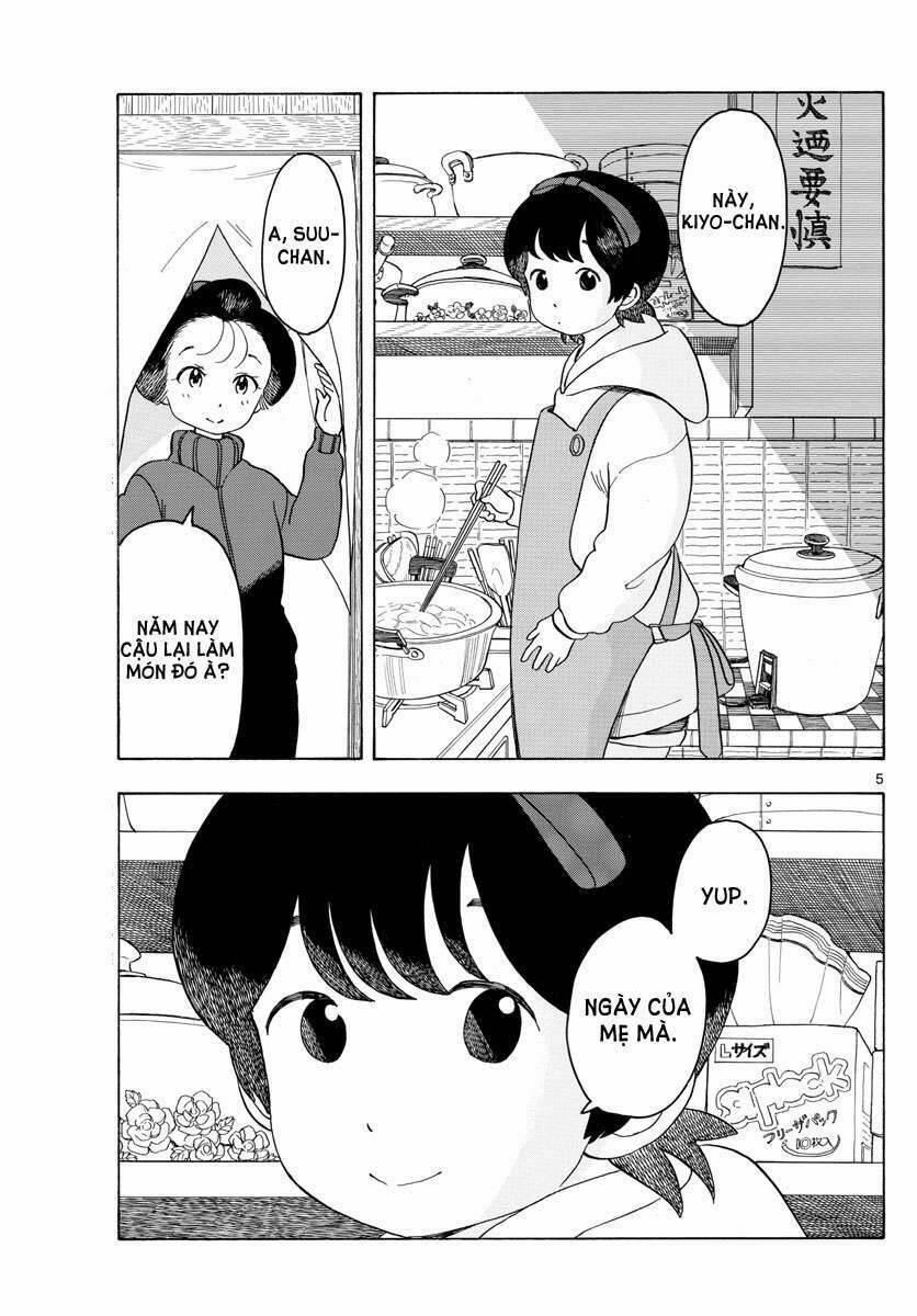 Maiko-San Chi No Makanai-San 84 trang 3