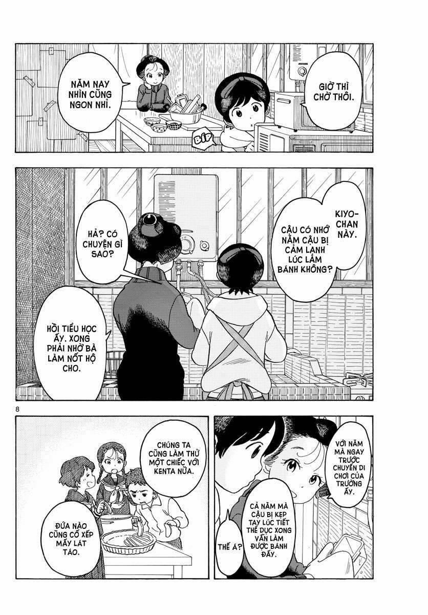 Maiko-San Chi No Makanai-San 84 trang 6