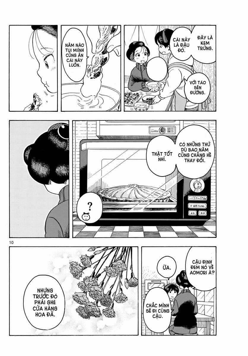 Maiko-San Chi No Makanai-San 84 trang 8
