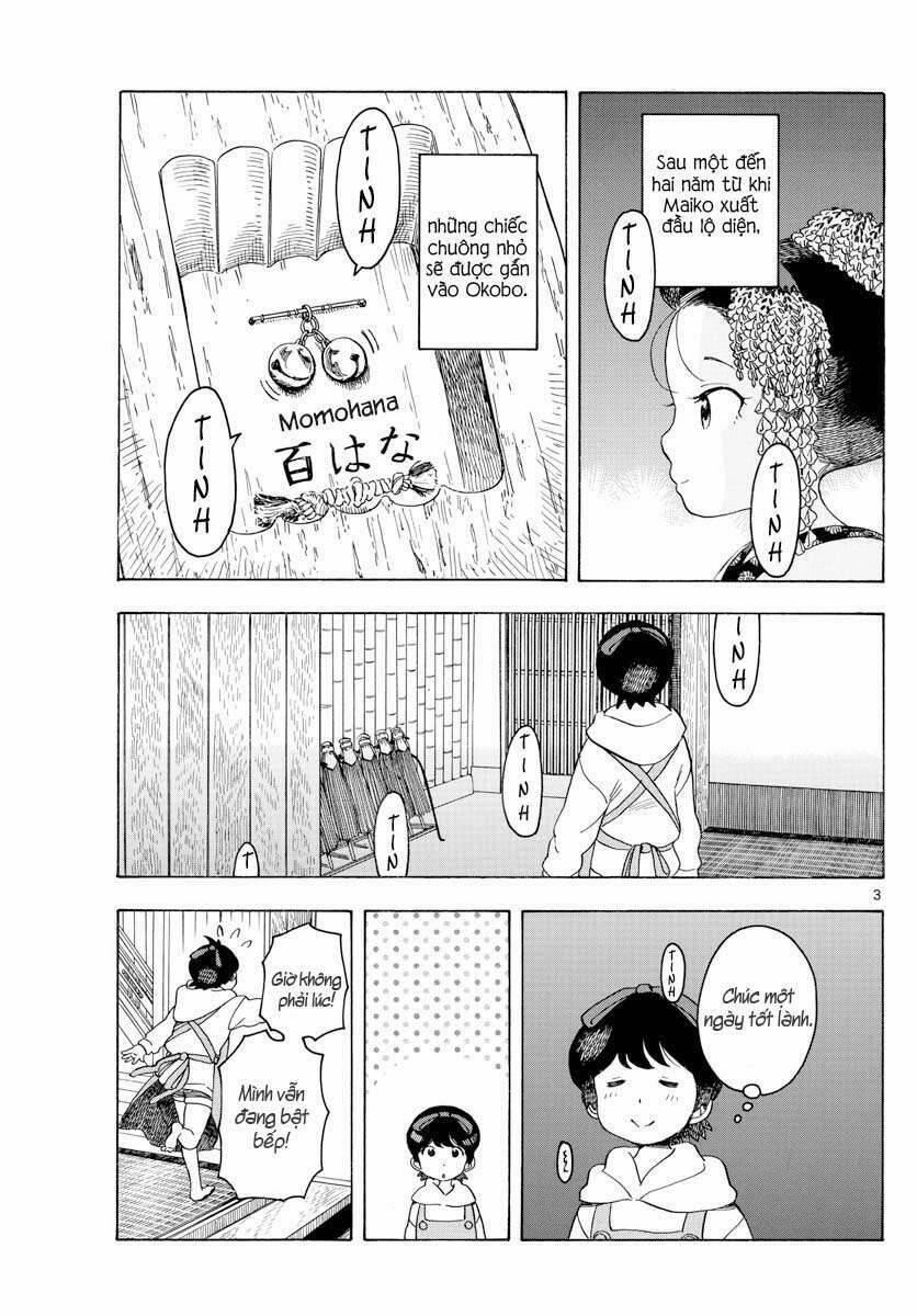 Maiko-San Chi No Makanai-San 86 trang 1