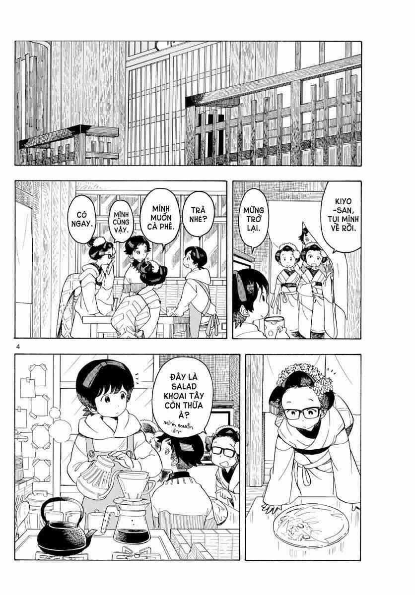 Maiko-San Chi No Makanai-San 86 trang 2