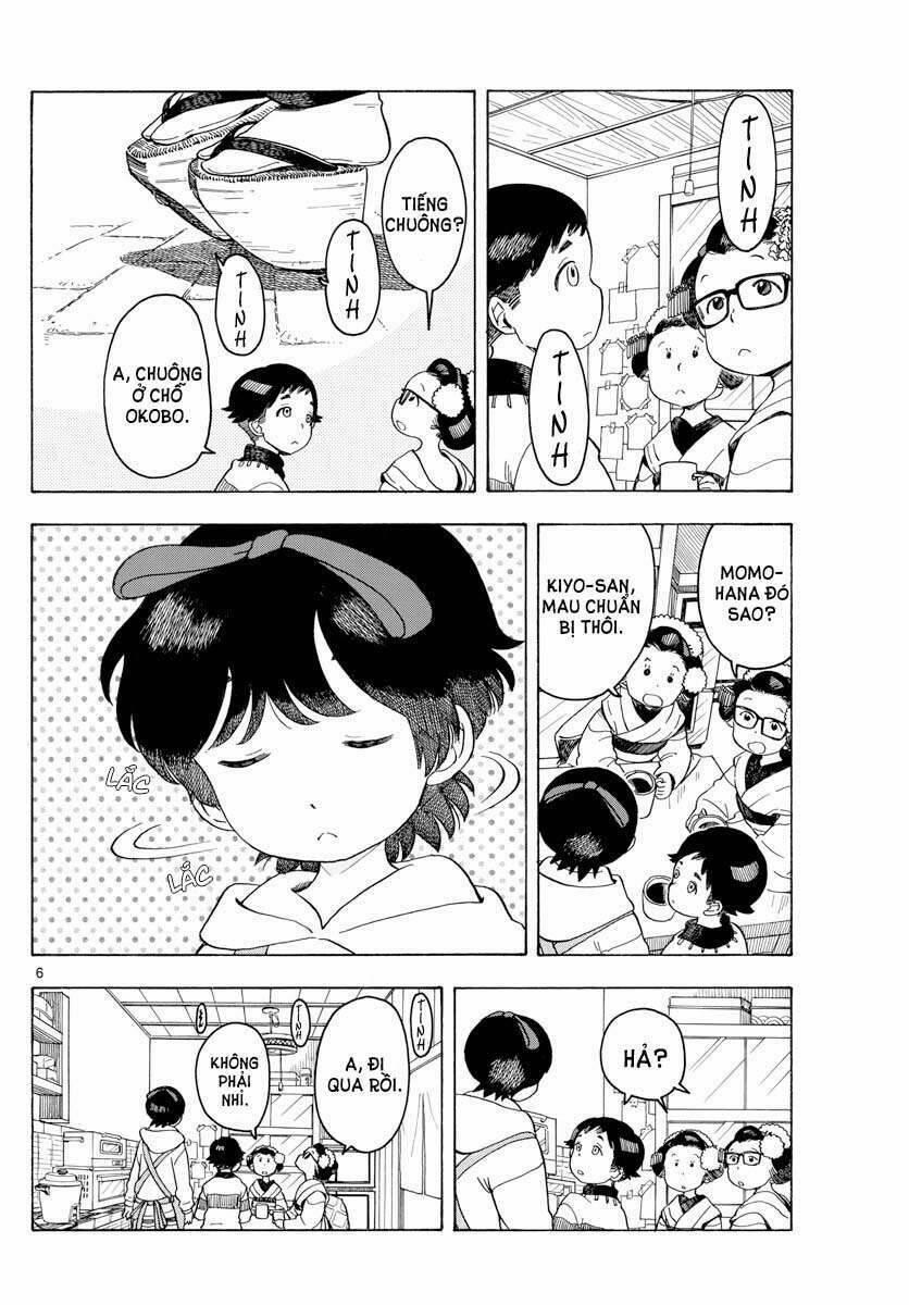 Maiko-San Chi No Makanai-San 86 trang 4