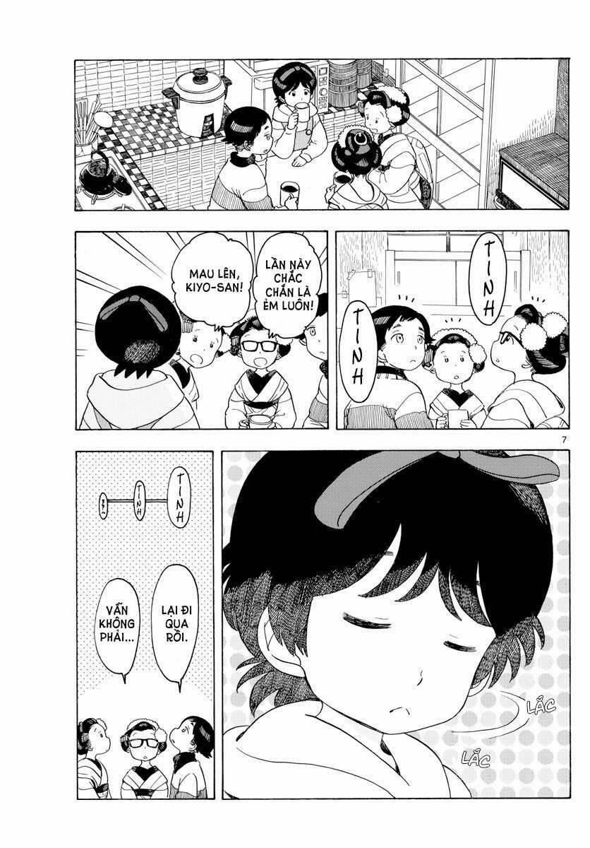 Maiko-San Chi No Makanai-San 86 trang 5