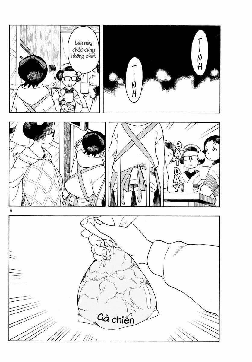 Maiko-San Chi No Makanai-San 86 trang 6