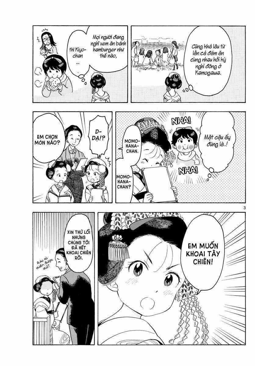 Maiko-San Chi No Makanai-San 87 trang 1