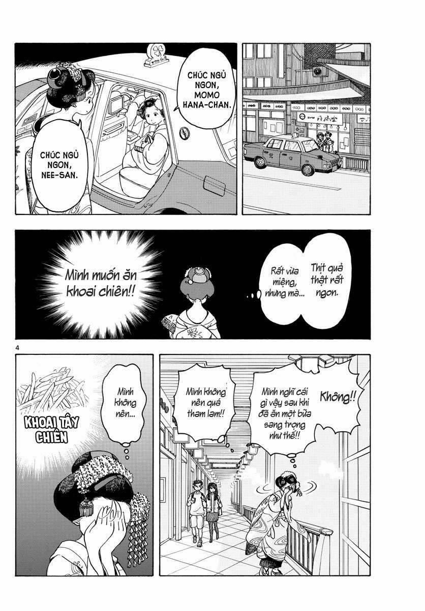 Maiko-San Chi No Makanai-San 87 trang 2