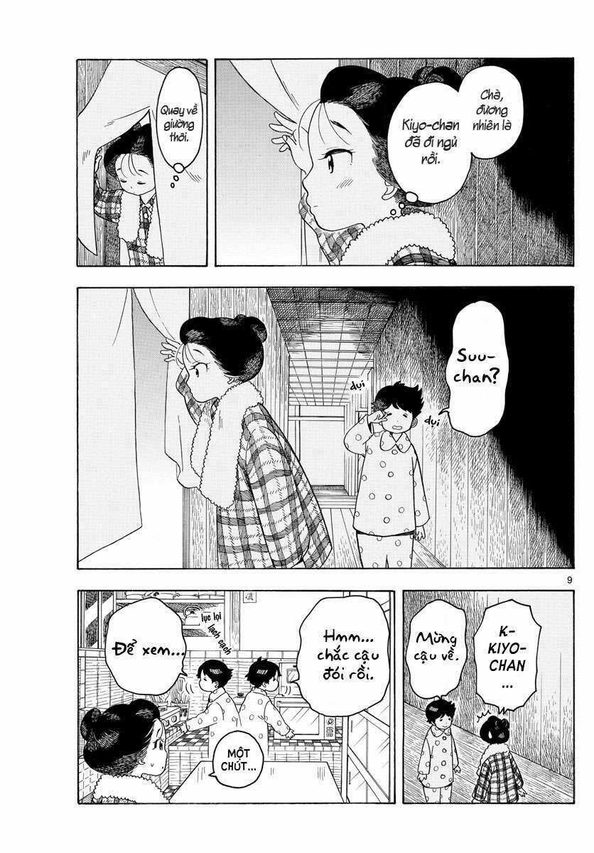 Maiko-San Chi No Makanai-San 87 trang 7