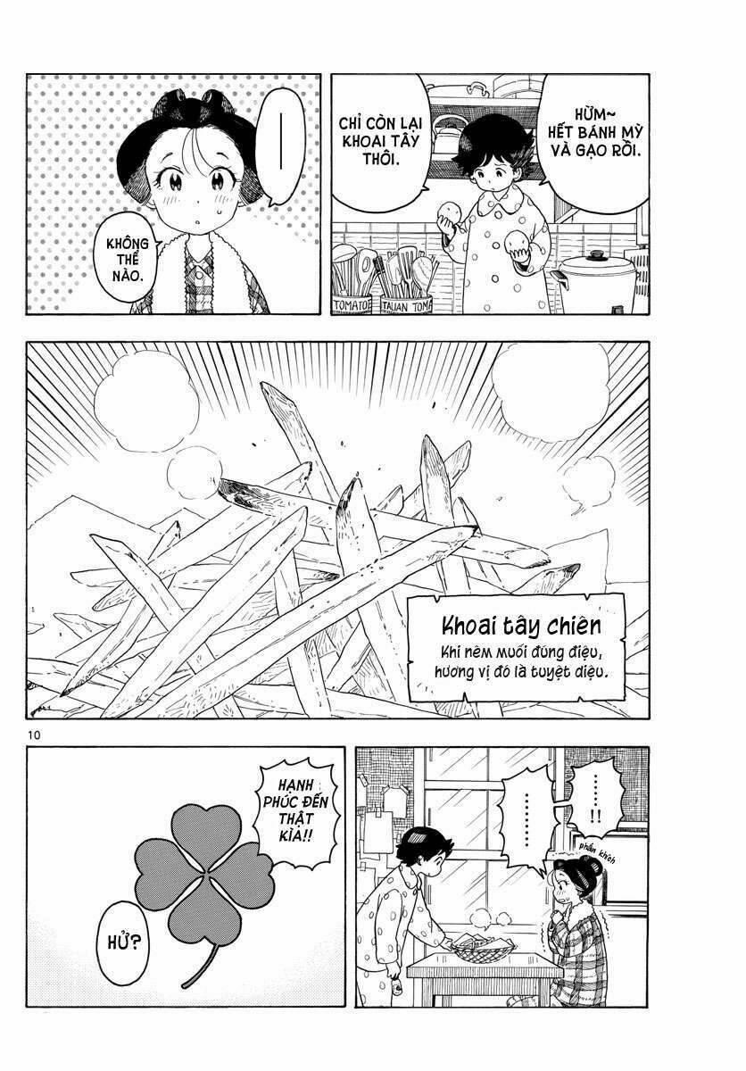 Maiko-San Chi No Makanai-San 87 trang 8