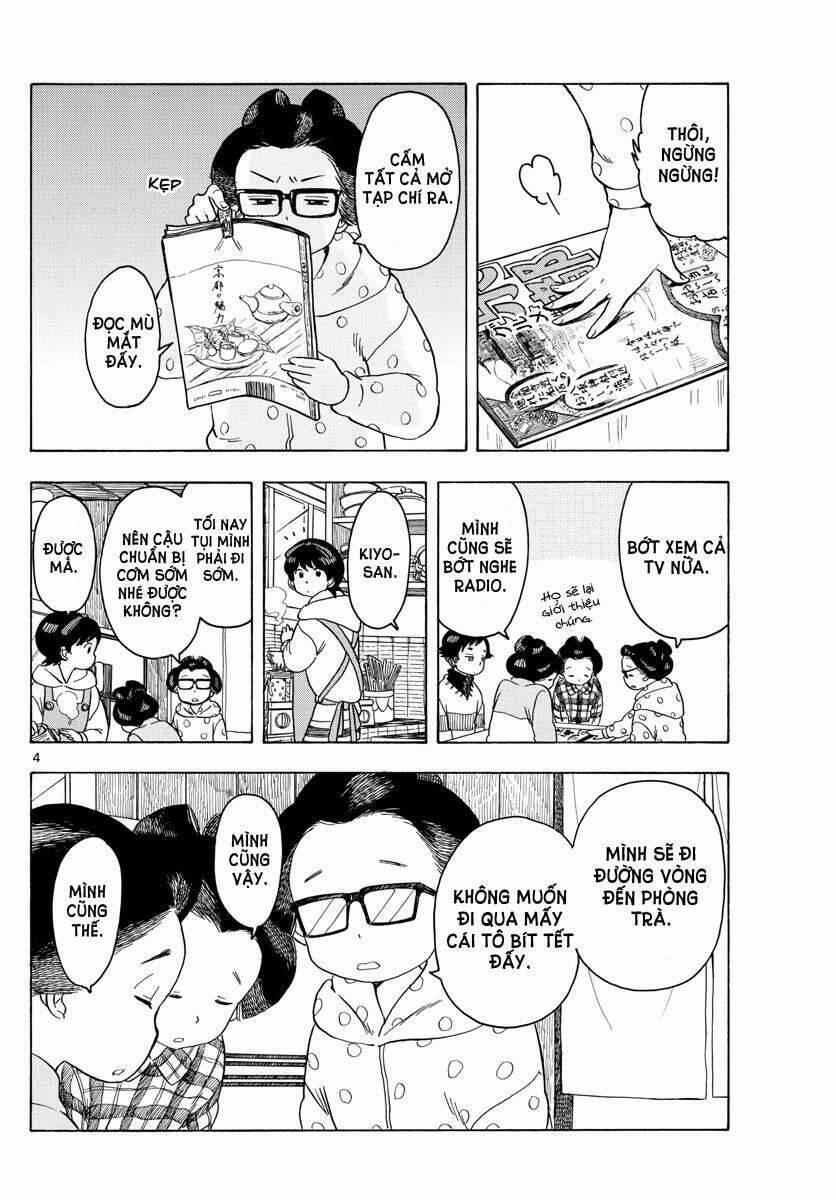 Maiko-San Chi No Makanai-San 88 trang 2