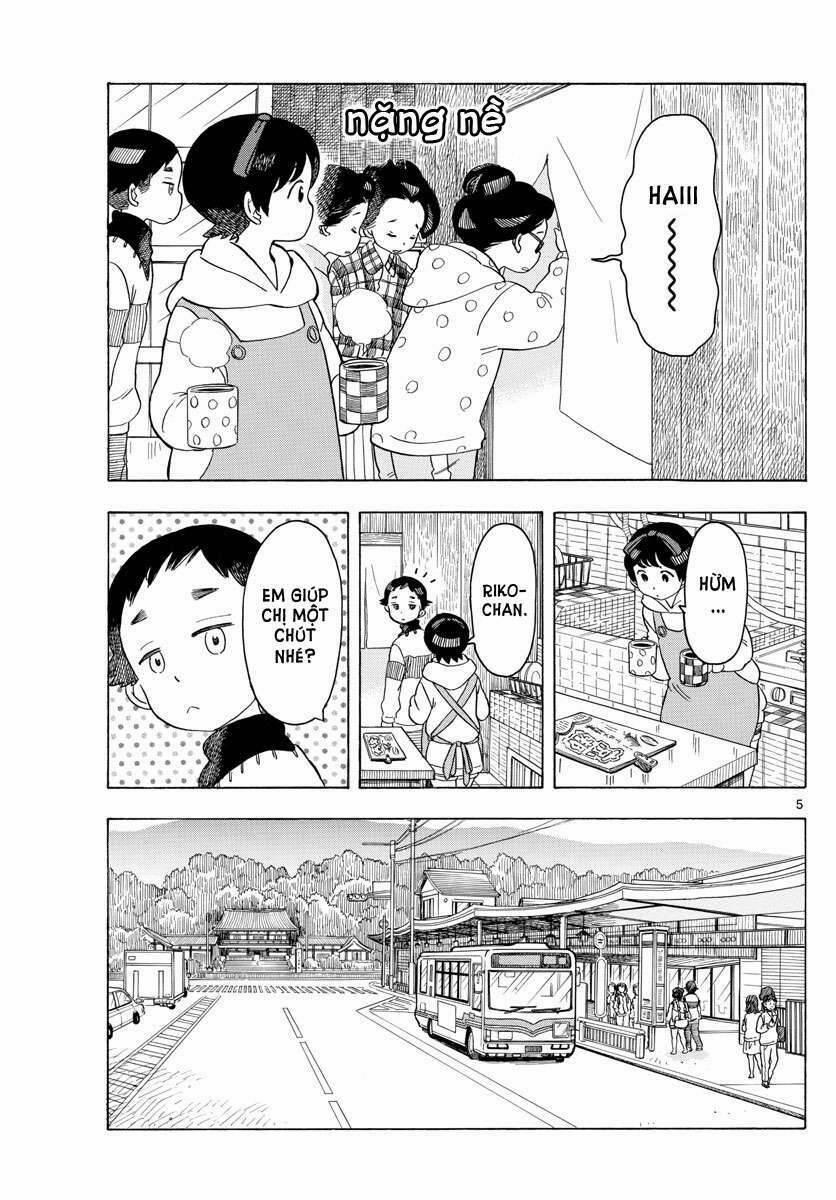 Maiko-San Chi No Makanai-San 88 trang 3