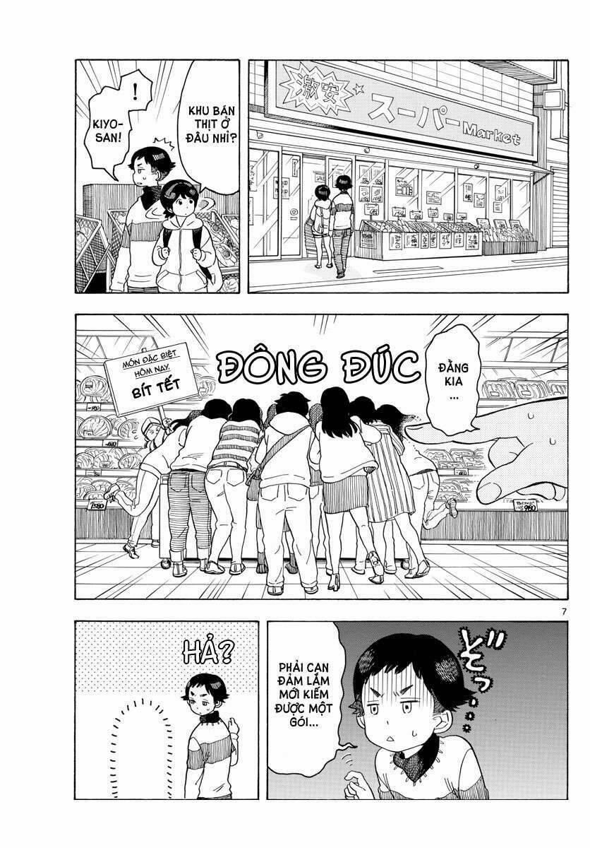 Maiko-San Chi No Makanai-San 88 trang 5