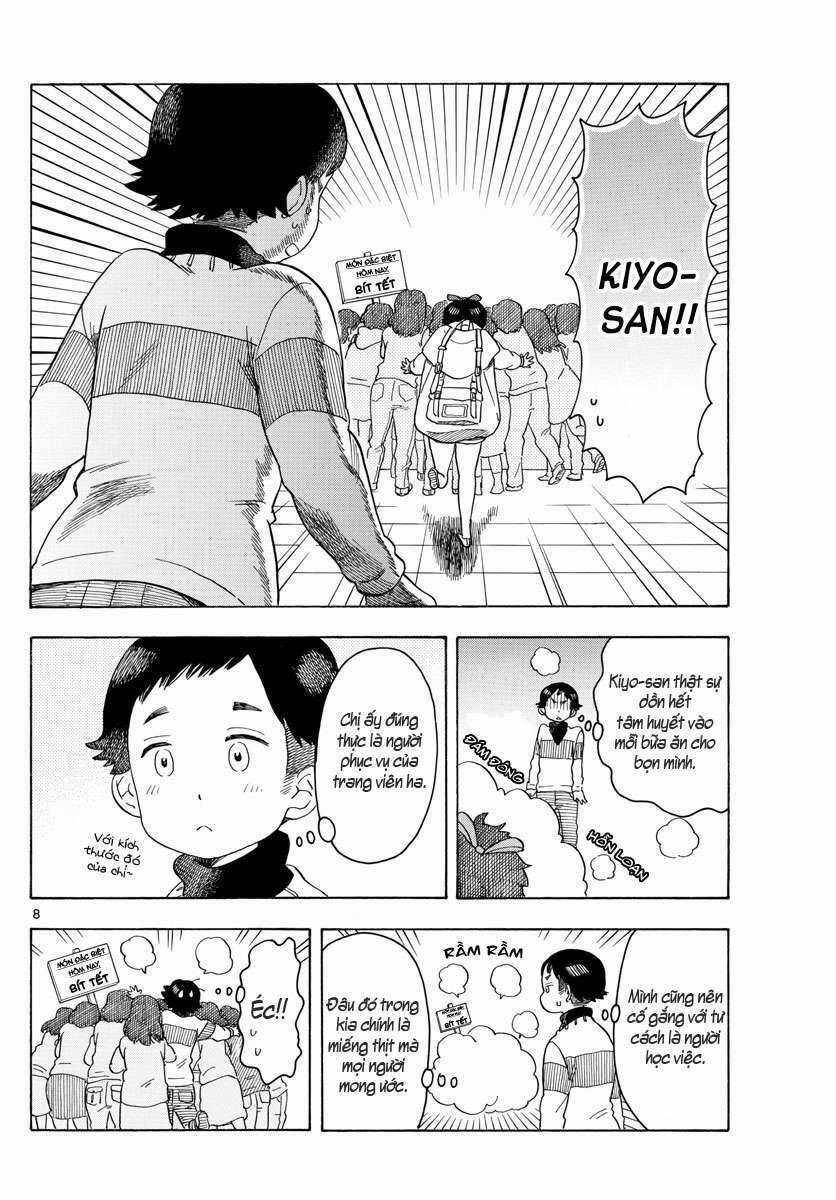 Maiko-San Chi No Makanai-San 88 trang 6