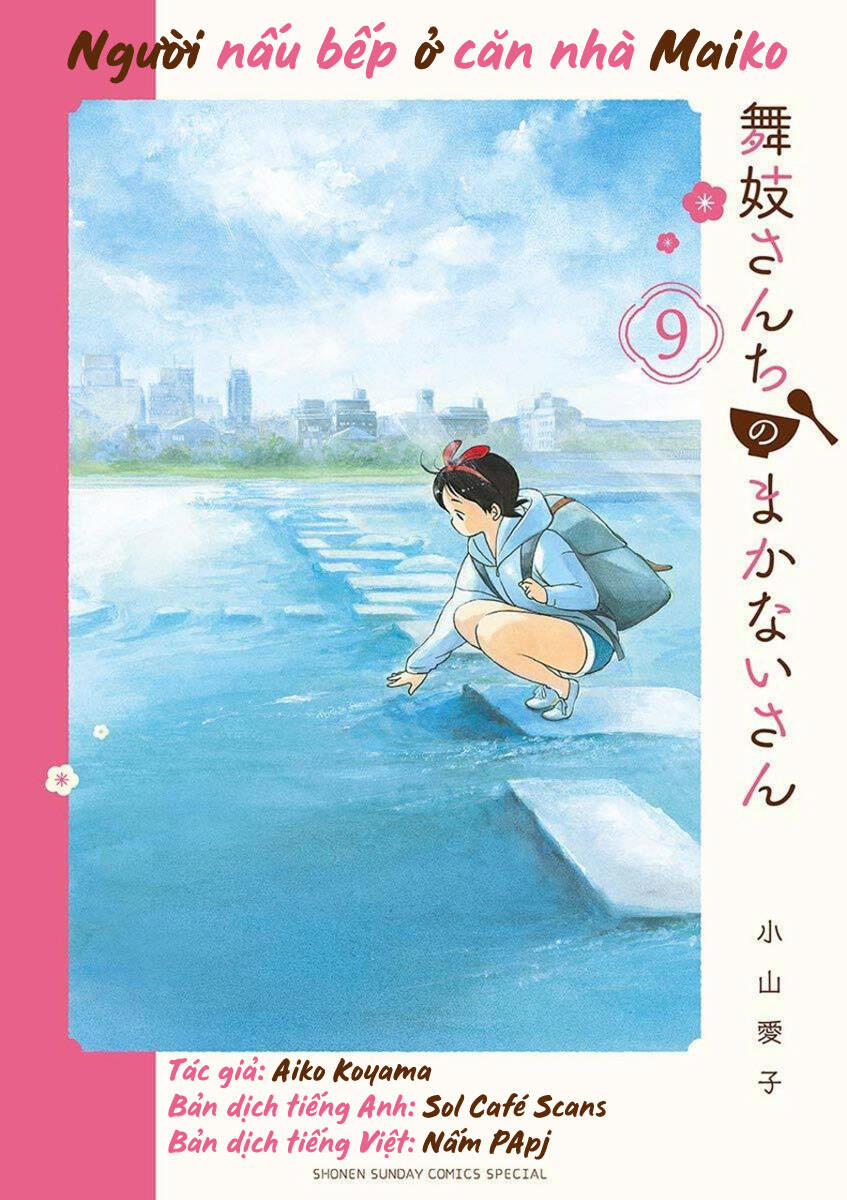 Maiko-San Chi No Makanai-San 92 trang 10