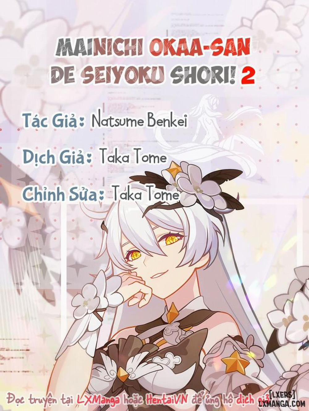 Mainichi Okaa-san de Seiyoku Shori! 2 2 END trang 0