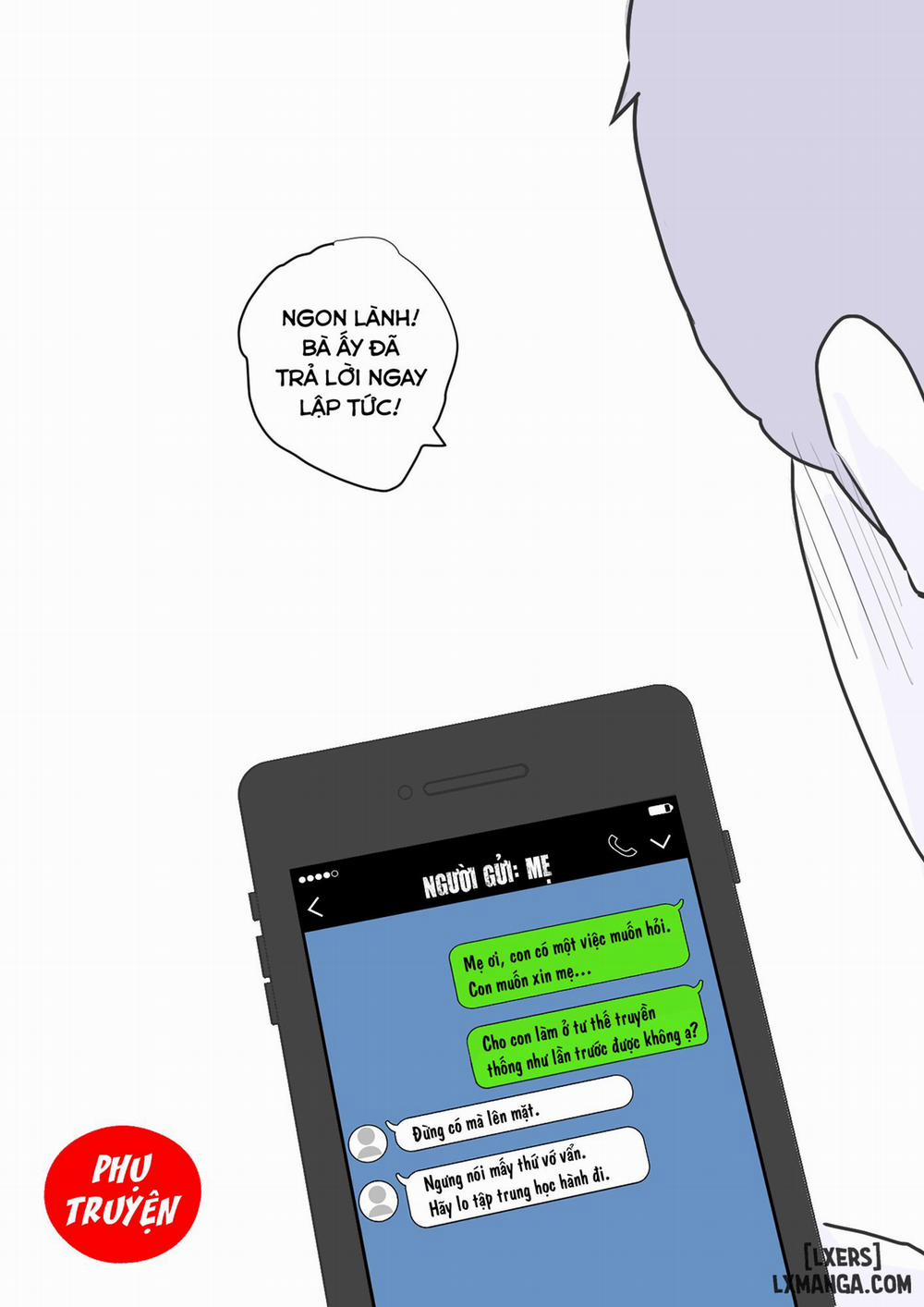 Mainichi Okaa-san de Seiyoku Shori! 2 2 END trang 33