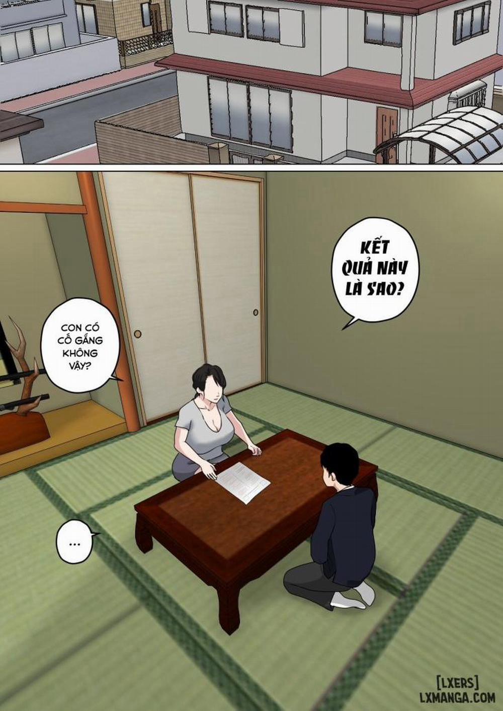 Mainichi Okaa-san de Seiyoku Shori! 3 1 trang 0