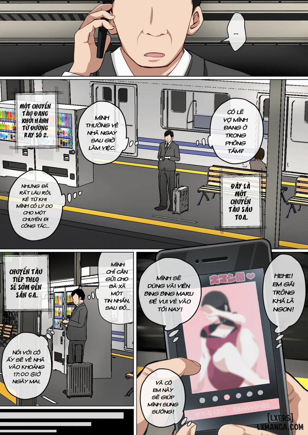 Mainichi Okaa-san de Seiyoku Shori! 3 trang 57