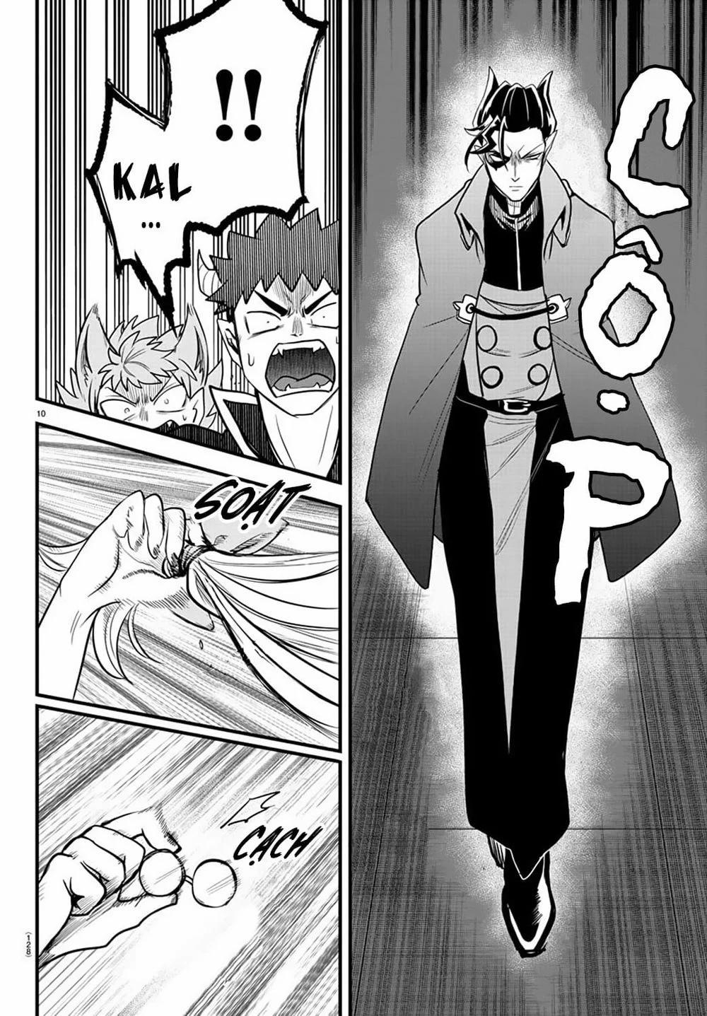 Mairimashita! Iruma-Kun 0 Chủ quan là kẻ địch lớn nhất trang 11