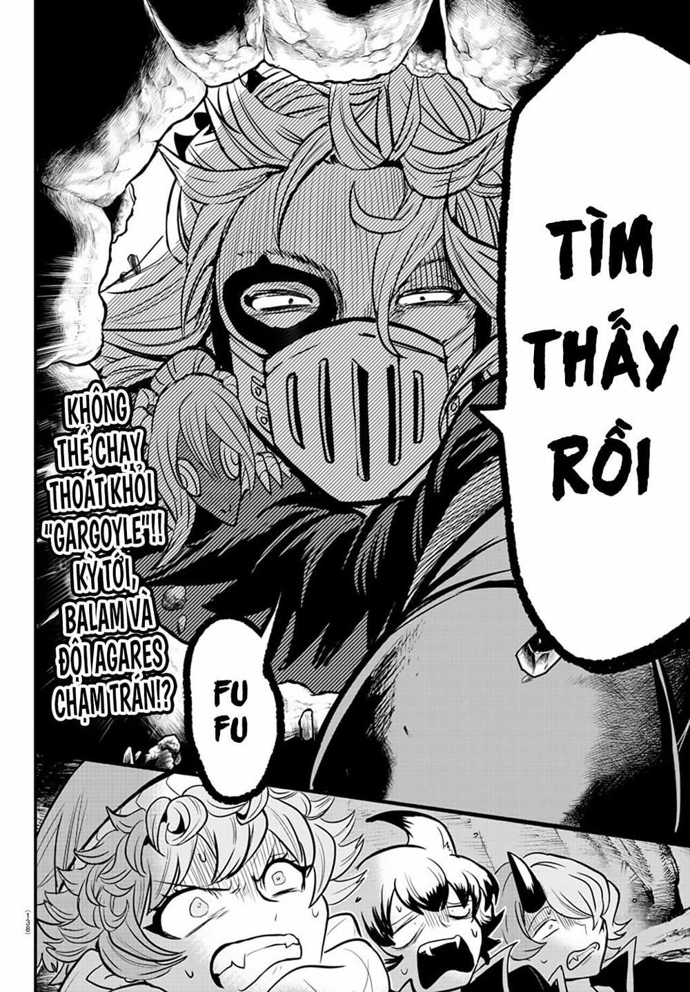 Mairimashita! Iruma-Kun 0 Chủ quan là kẻ địch lớn nhất trang 20