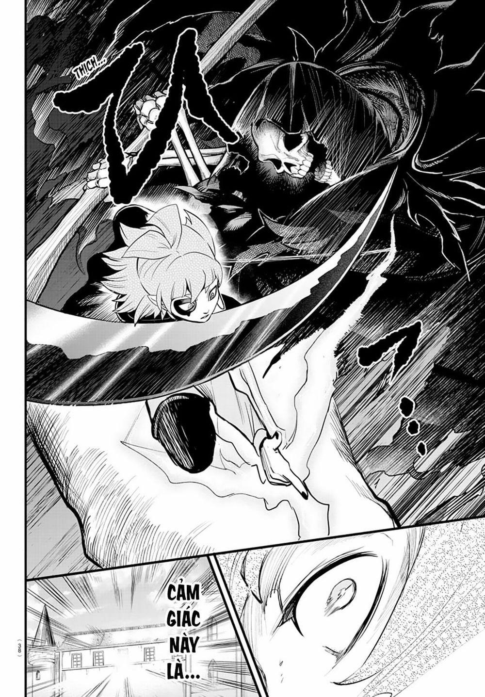 Mairimashita! Iruma-Kun 0 Cung thủ kỳ vọng trang 11