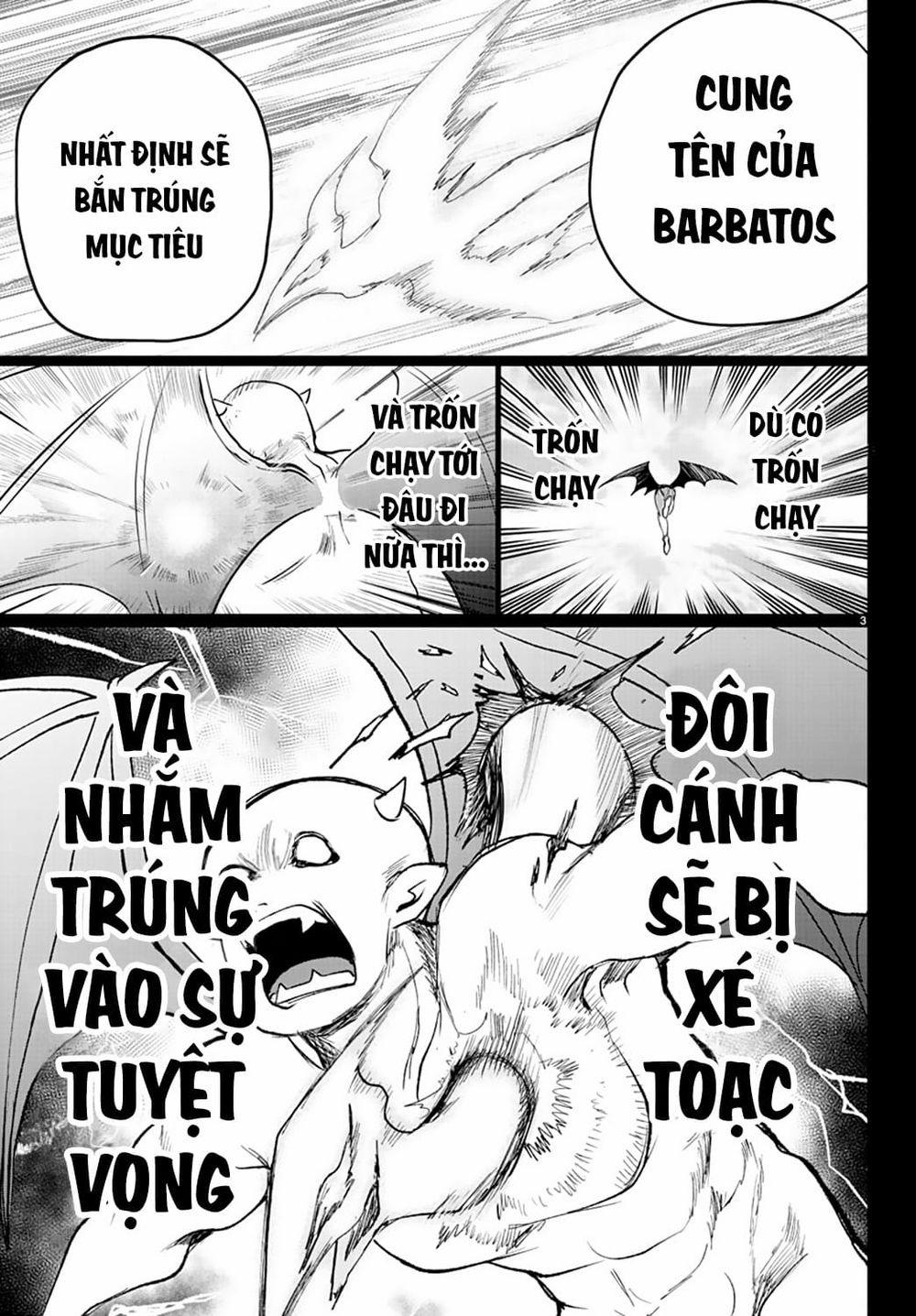 Mairimashita! Iruma-Kun 0 Cung thủ kỳ vọng trang 4
